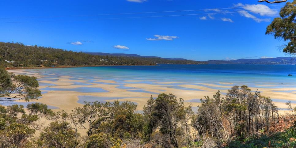 Sommers Bay Beach House Murdunna Dış mekan fotoğraf