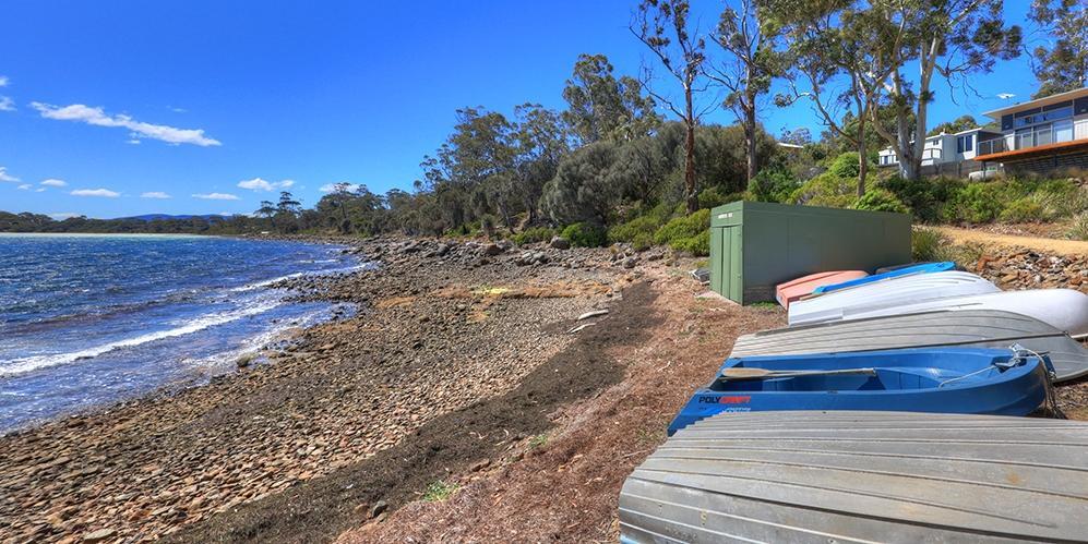 Sommers Bay Beach House Murdunna Dış mekan fotoğraf
