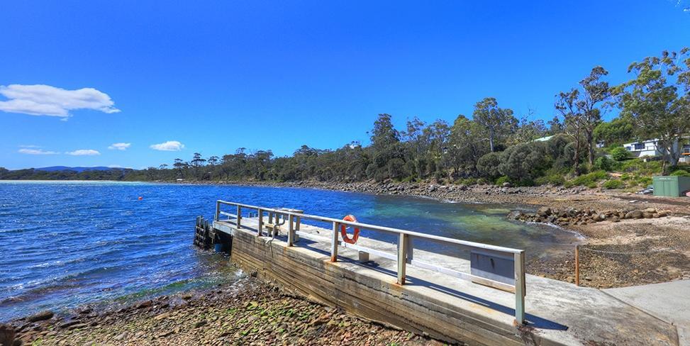 Sommers Bay Beach House Murdunna Dış mekan fotoğraf